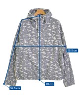 Battenwear（バテンウェア）その他 紺 サイズ:M メンズ/2200524949085