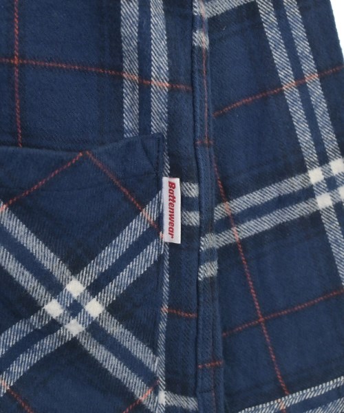 Battenwear（バテンウェア）カジュアルジャケット 紺 サイズ:S メンズ/2200625597024