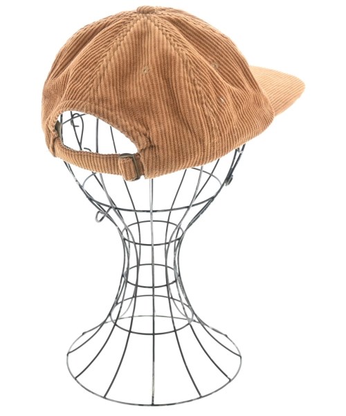 Battenwear（バテンウェア）キャップ 茶 サイズ:- メンズ/2200620050166