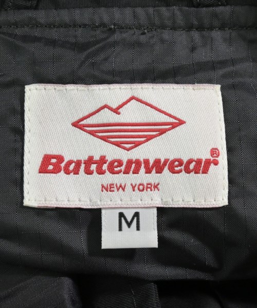 Battenwear（バテンウェア）ブルゾン 黒 サイズ:M メンズ/2200668450126