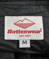 Battenwear（バテンウェア）ブルゾン 黒 サイズ:M メンズ/2200668450126