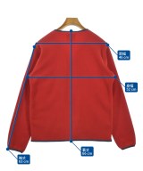 Battenwear（バテンウェア）その他 赤 サイズ:S メンズ/2200679468028