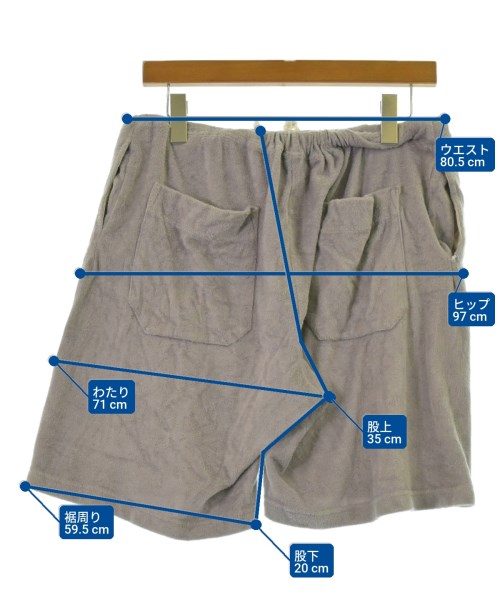 Battenwear（バテンウェア）その他 グレー サイズ:M メンズ/2200643704244