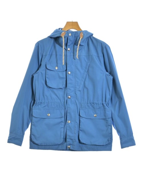 Battenwear(バテンウェア)マウンテンパーカー 青 サイズ:S/2200704160040