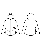 Battenwear（バテンウェア）マウンテンパーカー 青 サイズ:S メンズ/2200704160040