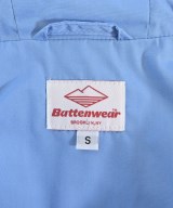 Battenwear（バテンウェア）マウンテンパーカー 青 サイズ:S メンズ/2200704160040