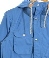 Battenwear（バテンウェア）マウンテンパーカー 青 サイズ:S メンズ/2200704160040