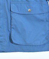 Battenwear（バテンウェア）マウンテンパーカー 青 サイズ:S メンズ/2200704160040