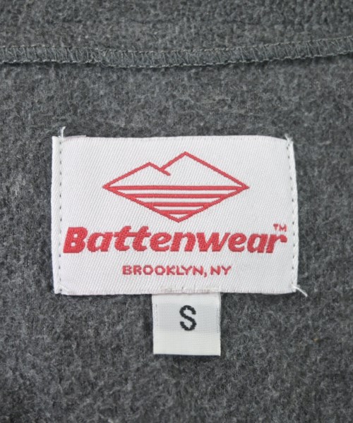 Battenwear（バテンウェア）スウェット グレー サイズ:S メンズ/2200667387256