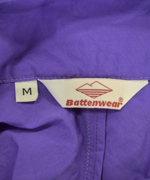 Battenwear（バテンウェア）その他 紫 サイズ:M メンズ/2200682950046