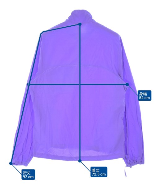 Battenwear（バテンウェア）その他 紫 サイズ:M メンズ/2200682950046