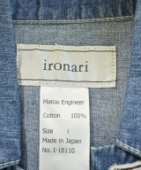 ironari（イロナリ）その他 青 サイズ:1(S位) レディース/2200670718016