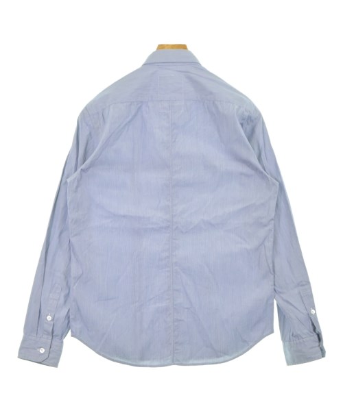 BLACK&BLUE（ブラックアンドブルー）カジュアルシャツ 青 サイズ:2(M位) メンズ/2200636518032