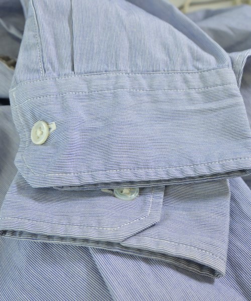 BLACK&BLUE（ブラックアンドブルー）カジュアルシャツ 青 サイズ:2(M位) メンズ/2200636518032