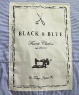 BLACK&BLUE（ブラックアンドブルー）カジュアルシャツ 青 サイズ:2(M位) メンズ/2200636518032