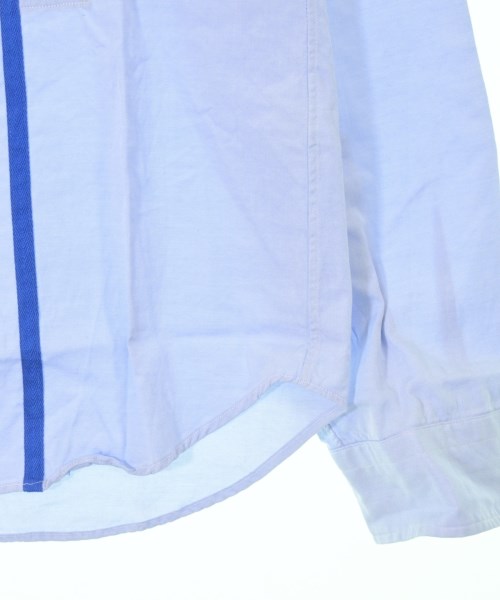 BLACK&BLUE（ブラックアンドブルー）カジュアルシャツ 青 サイズ:2(M位) メンズ/2200627521478