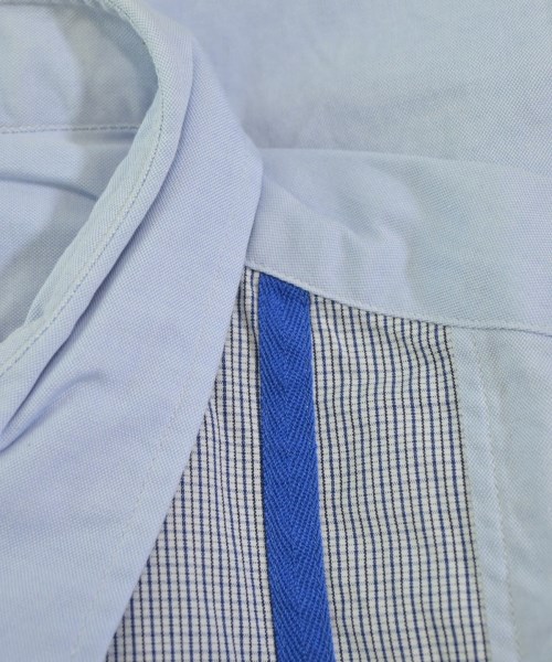 BLACK&BLUE（ブラックアンドブルー）カジュアルシャツ 青 サイズ:2(M位) メンズ/2200627521478