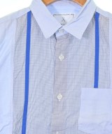 BLACK&BLUE（ブラックアンドブルー）カジュアルシャツ 青 サイズ:2(M位) メンズ/2200627521478