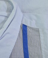 BLACK&BLUE（ブラックアンドブルー）カジュアルシャツ 青 サイズ:2(M位) メンズ/2200627521478