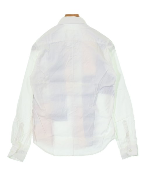 BLACK&BLUE（ブラックアンドブルー）カジュアルシャツ 白 サイズ:1(S位) メンズ/2200627521485