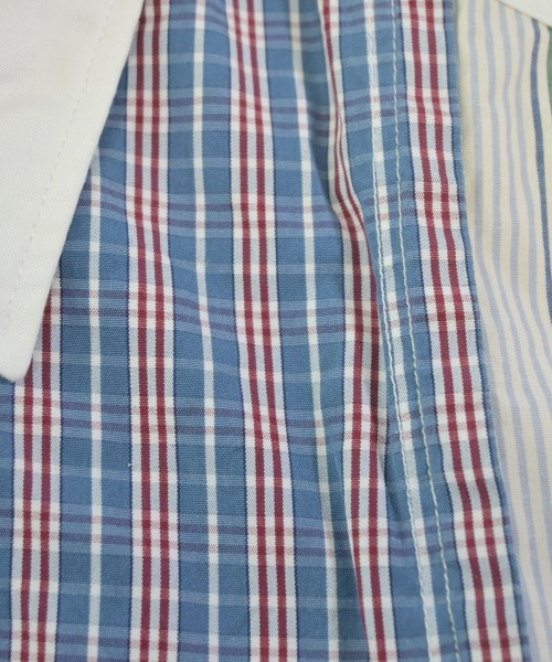 BLACK&BLUE（ブラックアンドブルー）カジュアルシャツ 白 サイズ:1(S位) メンズ/2200627521485