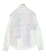 BLACK&BLUE（ブラックアンドブルー）カジュアルシャツ 白 サイズ:1(S位) メンズ/2200627521485