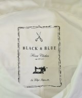 BLACK&BLUE（ブラックアンドブルー）カジュアルシャツ 白 サイズ:1(S位) メンズ/2200627521485