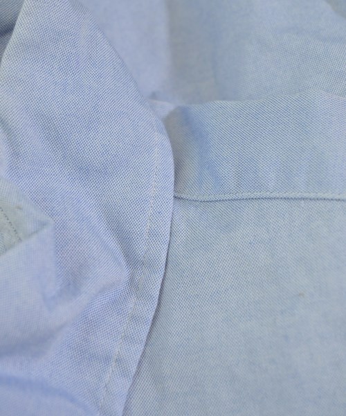 BLACK&BLUE（ブラックアンドブルー）カジュアルシャツ 青 サイズ:2(M位) メンズ/2200627521492