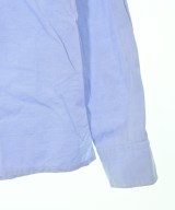 BLACK&BLUE（ブラックアンドブルー）カジュアルシャツ 青 サイズ:2(M位) メンズ/2200627521492