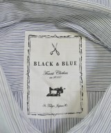 BLACK&BLUE（ブラックアンドブルー）カジュアルシャツ 紺 サイズ:2(M位) メンズ/2200627521508