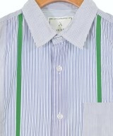 BLACK&BLUE（ブラックアンドブルー）カジュアルシャツ 紺 サイズ:2(M位) メンズ/2200627521508