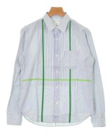 BLACK&BLUE カジュアルシャツ