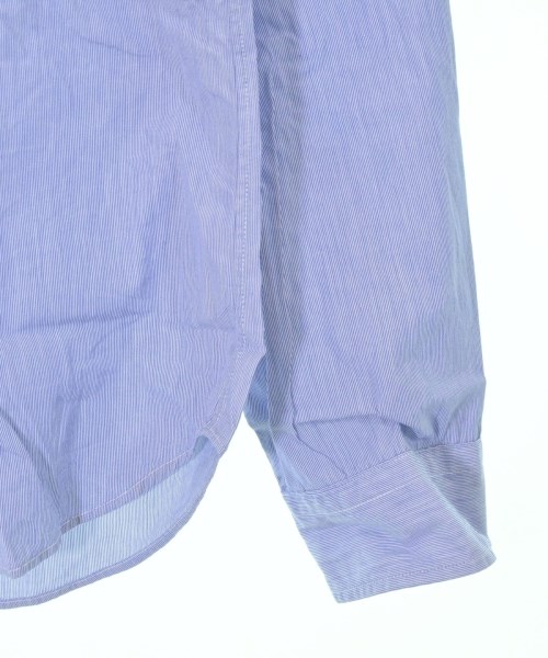 BLACK&BLUE（ブラックアンドブルー）カジュアルシャツ 青 サイズ:2(M位) メンズ/2200627521515