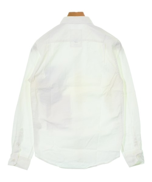 BLACK&BLUE（ブラックアンドブルー）カジュアルシャツ 白 サイズ:1(S位) メンズ/2200627521522