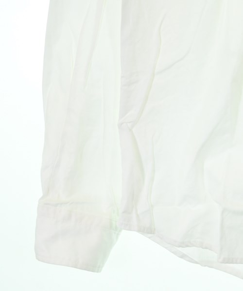 BLACK&BLUE（ブラックアンドブルー）カジュアルシャツ 白 サイズ:1(S位) メンズ/2200627521522