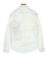 BLACK&BLUE（ブラックアンドブルー）カジュアルシャツ 白 サイズ:1(S位) メンズ/2200627521522