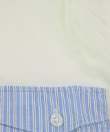 BLACK&BLUE（ブラックアンドブルー）カジュアルシャツ 白 サイズ:1(S位) メンズ/2200627521522