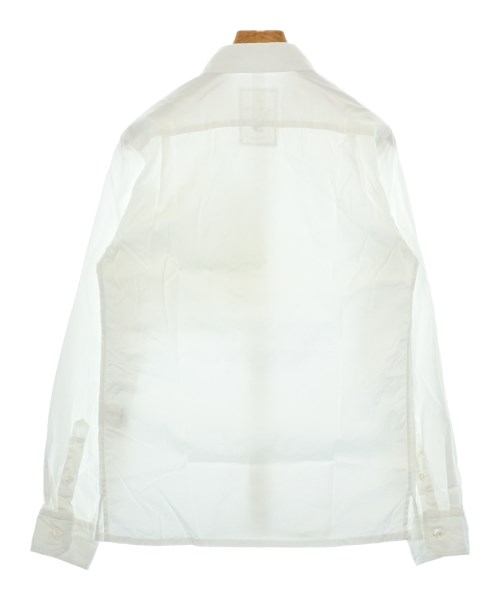 BLACK&BLUE（ブラックアンドブルー）カジュアルシャツ 白 サイズ:2(M位) メンズ/2200612077171