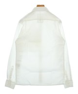 BLACK&BLUE（ブラックアンドブルー）カジュアルシャツ 白 サイズ:2(M位) メンズ/2200612077171