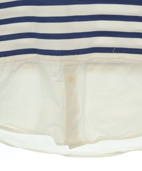 BLACK&BLUE（ブラックアンドブルー）Tシャツ・カットソー 白 サイズ:3(L位) メンズ/2200647454046