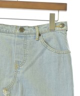 YASUTOSHI EZUMI（ヤストシエズミ）ひざ丈スカート 青 サイズ:M レディース/2200594576495