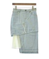 YASUTOSHI EZUMI ひざ丈スカート