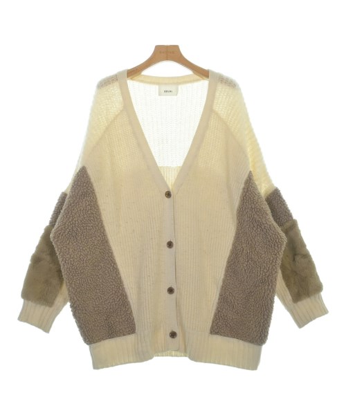 ヤストシエズミ(YASUTOSHI EZUMI)のYASUTOSHI EZUMI カーディガン