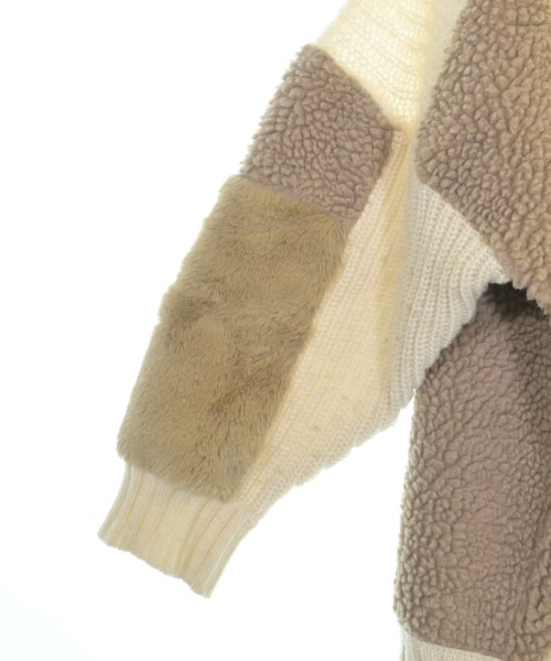 YASUTOSHI EZUMI（ヤストシエズミ）カーディガン 白 サイズ:F レディース/2200609980613