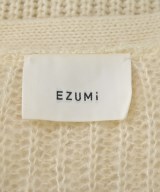 YASUTOSHI EZUMI（ヤストシエズミ）カーディガン 白 サイズ:F レディース/2200609980613