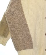 YASUTOSHI EZUMI（ヤストシエズミ）カーディガン 白 サイズ:F レディース/2200609980613