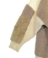 YASUTOSHI EZUMI（ヤストシエズミ）カーディガン 白 サイズ:F レディース/2200609980613