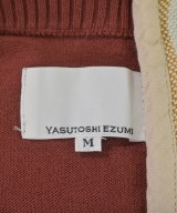 YASUTOSHI EZUMI（ヤストシエズミ）ベスト 茶 サイズ:M メンズ/2200658519048