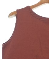 YASUTOSHI EZUMI（ヤストシエズミ）ベスト 茶 サイズ:M メンズ/2200658519048