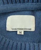 YASUTOSHI EZUMI（ヤストシエズミ）ニット・セーター 青 サイズ:M レディース/2200645270037